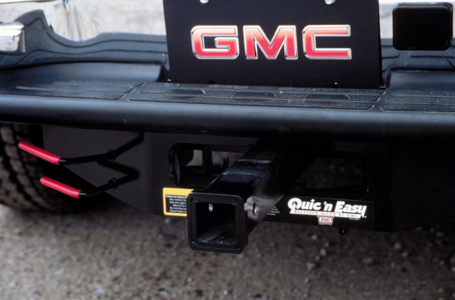  GMC Sierra HD 2001 года  (фото 17 из 33)